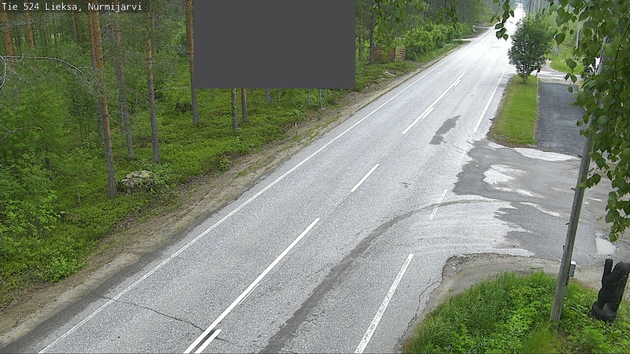 Kelikamerat Kuva Tie 524 Lieksa, Nurmijärvi, Lieksa, Pohjois-Karjala