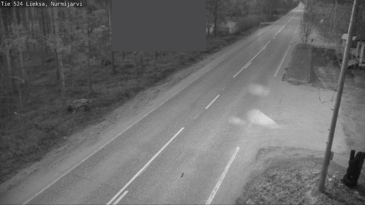 Kelikamerat Kuva Tie 524 Lieksa, Nurmijärvi, Lieksa, Pohjois-Karjala