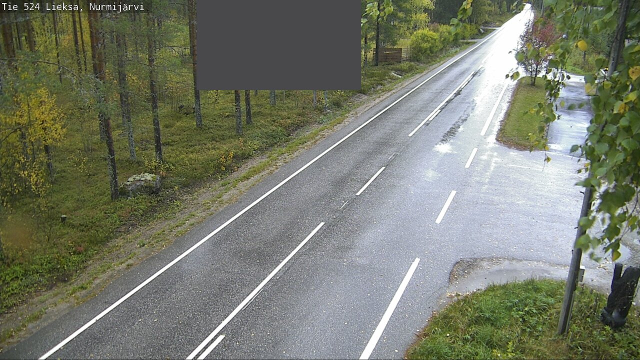 Kelikamerat Kuva Tie 524 Lieksa, Nurmijärvi, Lieksa, Pohjois-Karjala