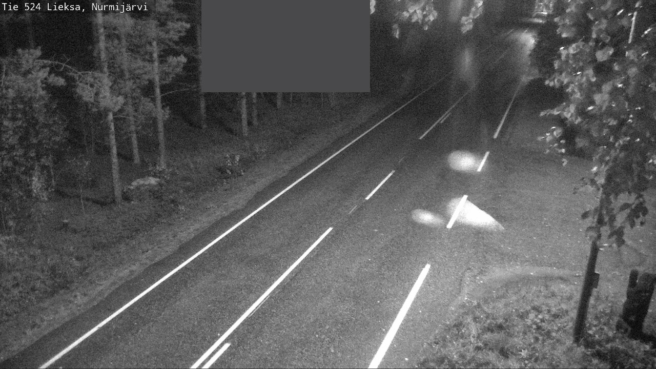Kelikamerat Kuva Tie 524 Lieksa, Nurmijärvi, Lieksa, Pohjois-Karjala