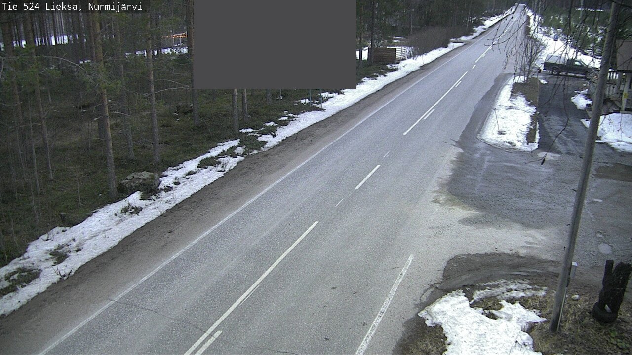Kelikamerat Kuva Tie 524 Lieksa, Nurmijärvi, Lieksa, Pohjois-Karjala