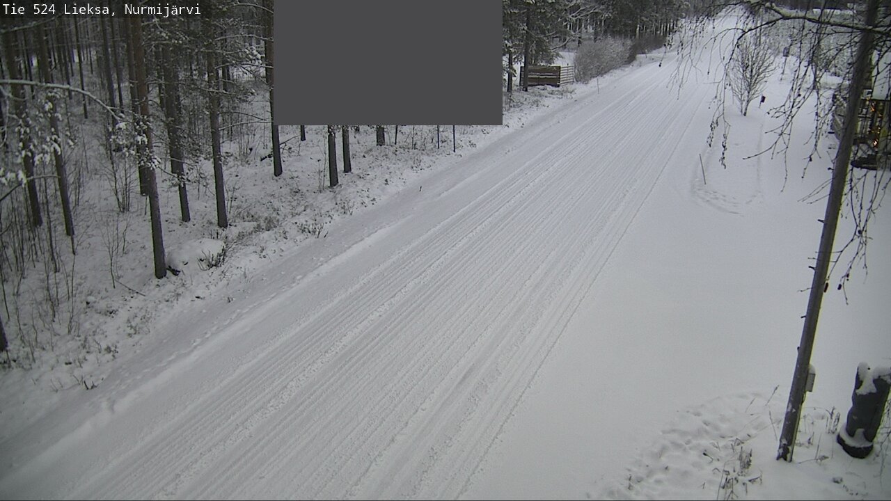 Kelikamerat Kuva Tie 524 Lieksa, Nurmijärvi, Lieksa, Pohjois-Karjala