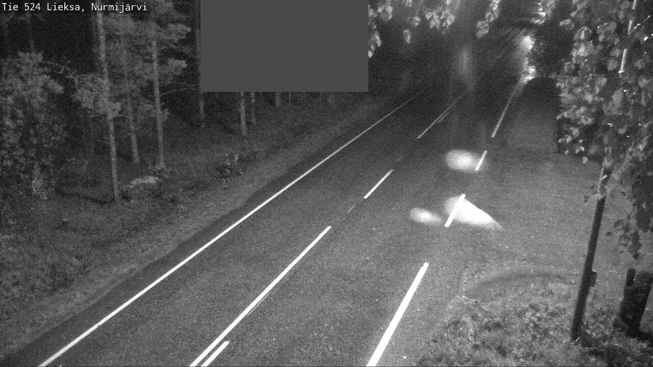 Kelikamerat Kuva Tie 524 Lieksa, Nurmijärvi, Lieksa, Pohjois-Karjala