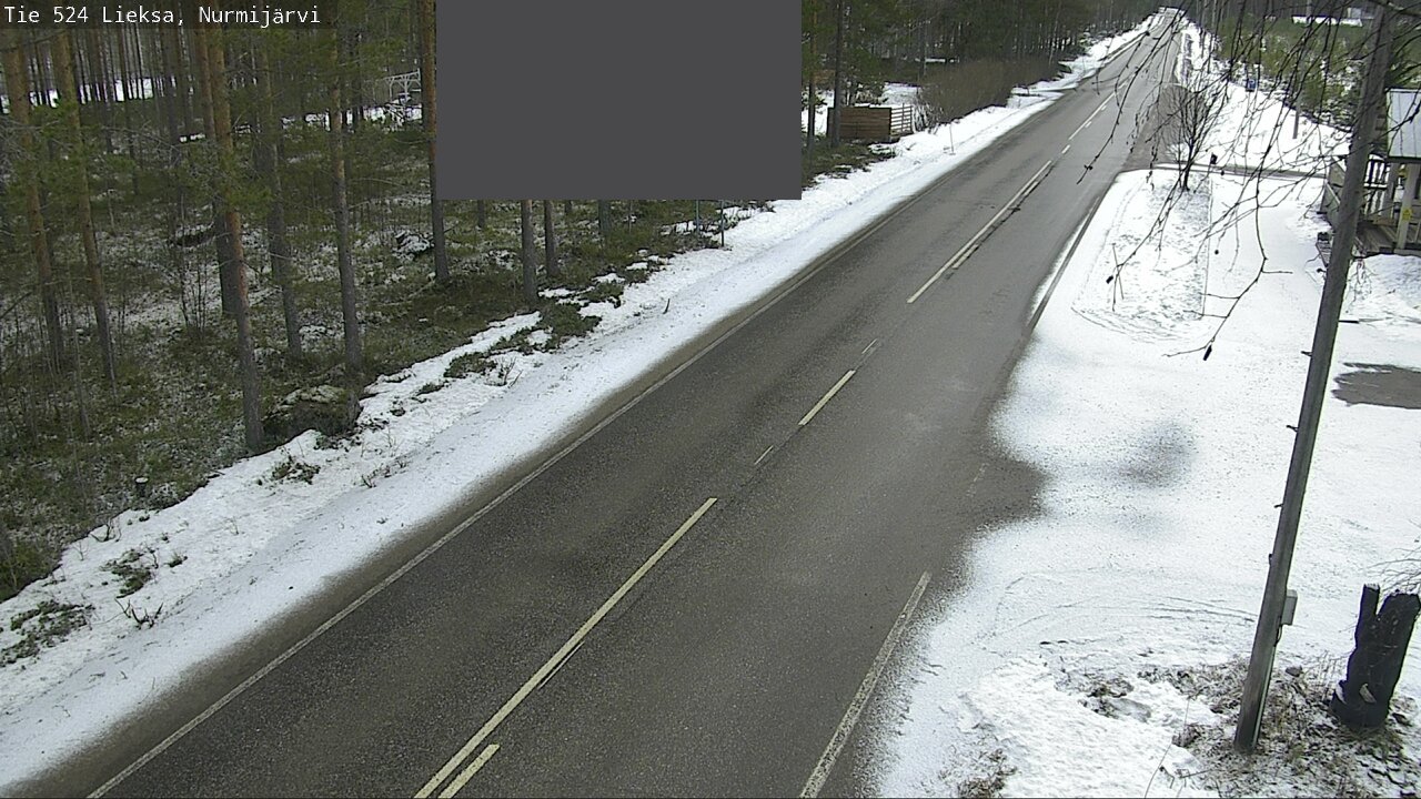 Kelikamerat Kuva Tie 524 Lieksa, Nurmijärvi, Lieksa, Pohjois-Karjala