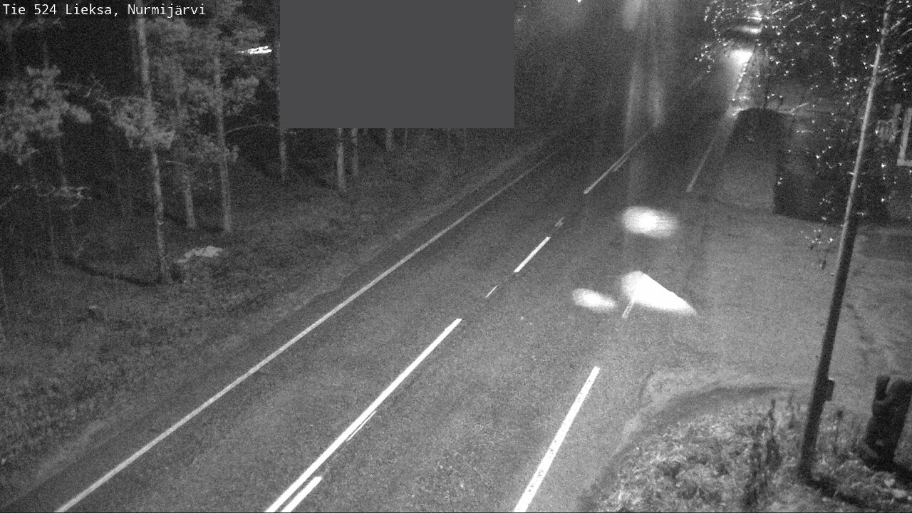 Kelikamerat Kuva Tie 524 Lieksa, Nurmijärvi, Lieksa, Pohjois-Karjala