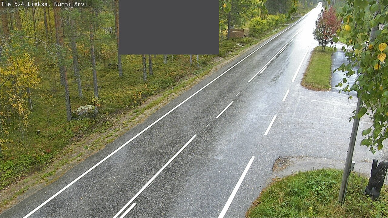 Kelikamerat Kuva Tie 524 Lieksa, Nurmijärvi, Lieksa, Pohjois-Karjala