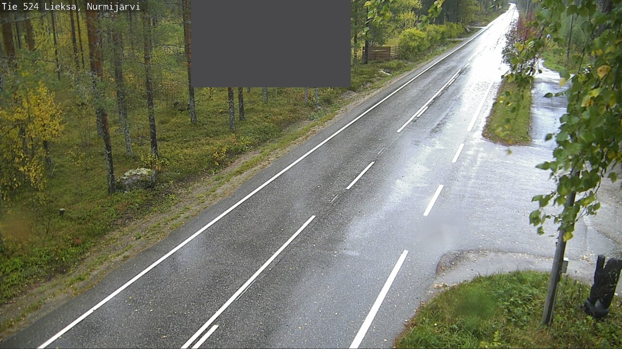 Kelikamerat Kuva Tie 524 Lieksa, Nurmijärvi, Lieksa, Pohjois-Karjala