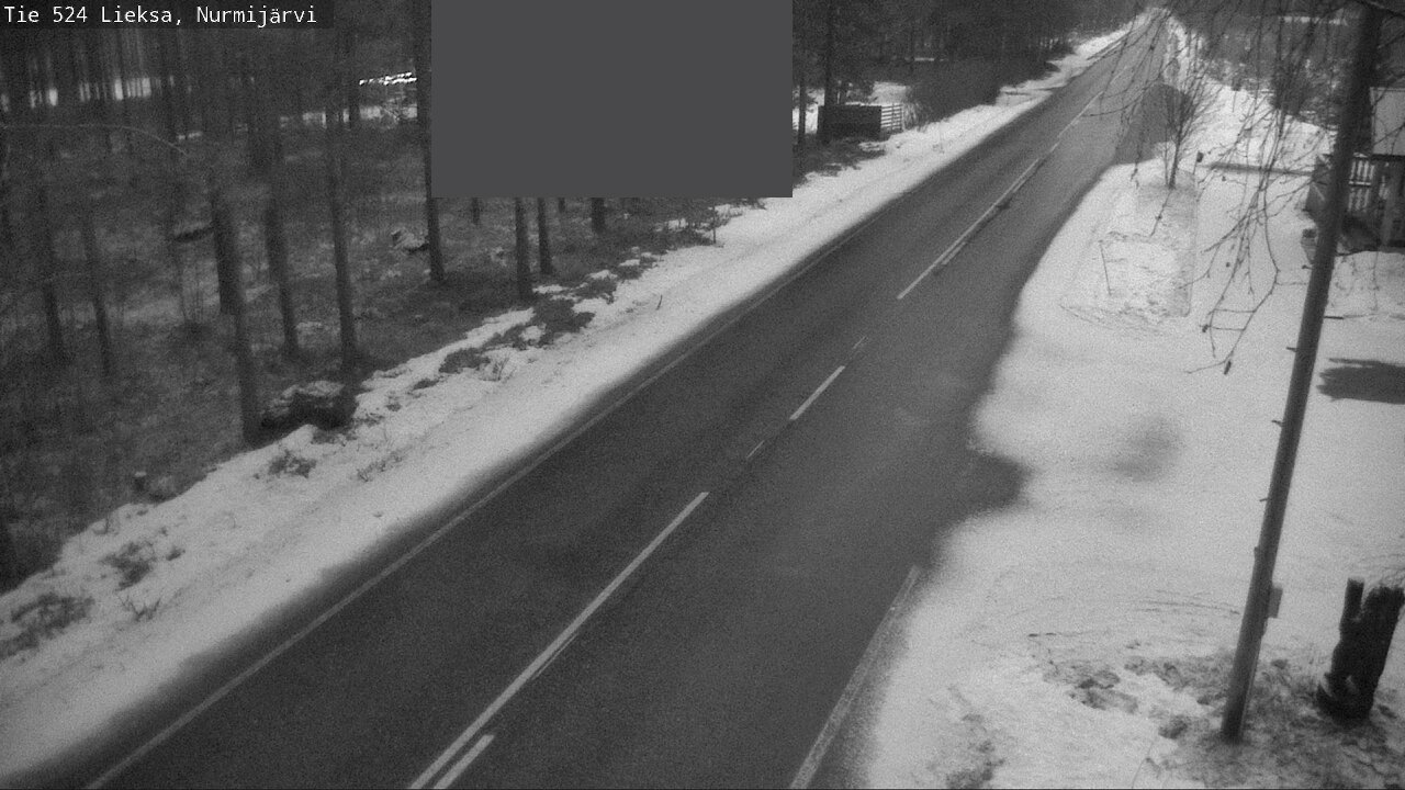 Kelikamerat Kuva Tie 524 Lieksa, Nurmijärvi, Lieksa, Pohjois-Karjala