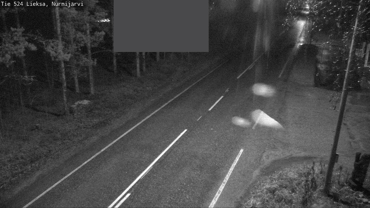 Kelikamerat Kuva Tie 524 Lieksa, Nurmijärvi, Lieksa, Pohjois-Karjala