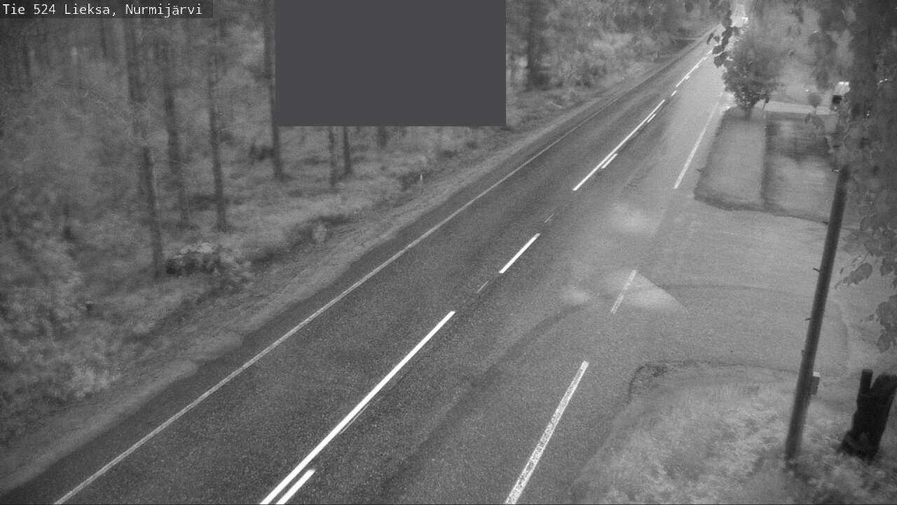 Kelikamerat Kuva Tie 524 Lieksa, Nurmijärvi, Lieksa, Pohjois-Karjala