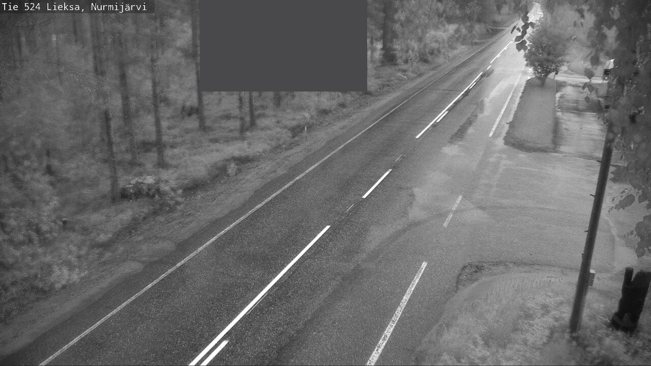 Kelikamerat Kuva Tie 524 Lieksa, Nurmijärvi, Lieksa, Pohjois-Karjala