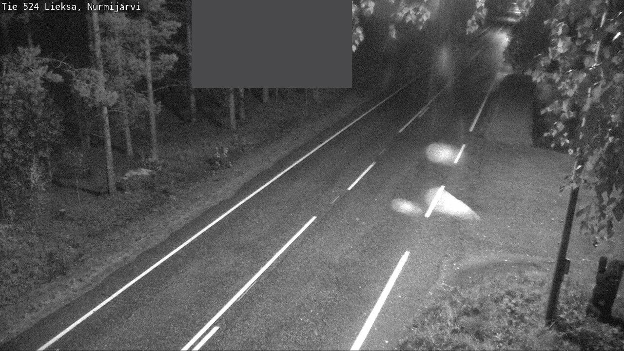 Kelikamerat Kuva Tie 524 Lieksa, Nurmijärvi, Lieksa, Pohjois-Karjala