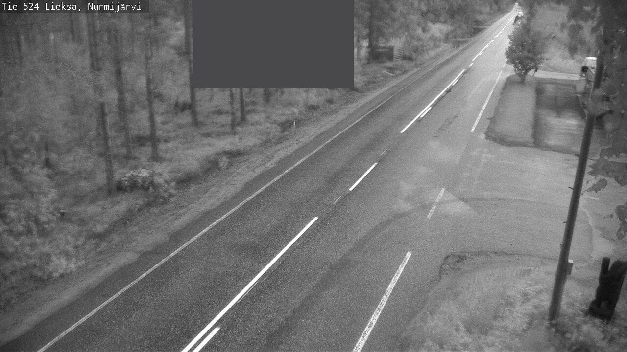 Kelikamerat Kuva Tie 524 Lieksa, Nurmijärvi, Lieksa, Pohjois-Karjala