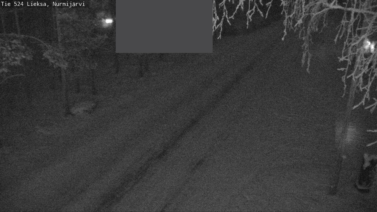 Kelikamerat Kuva Tie 524 Lieksa, Nurmijärvi, Lieksa, Pohjois-Karjala