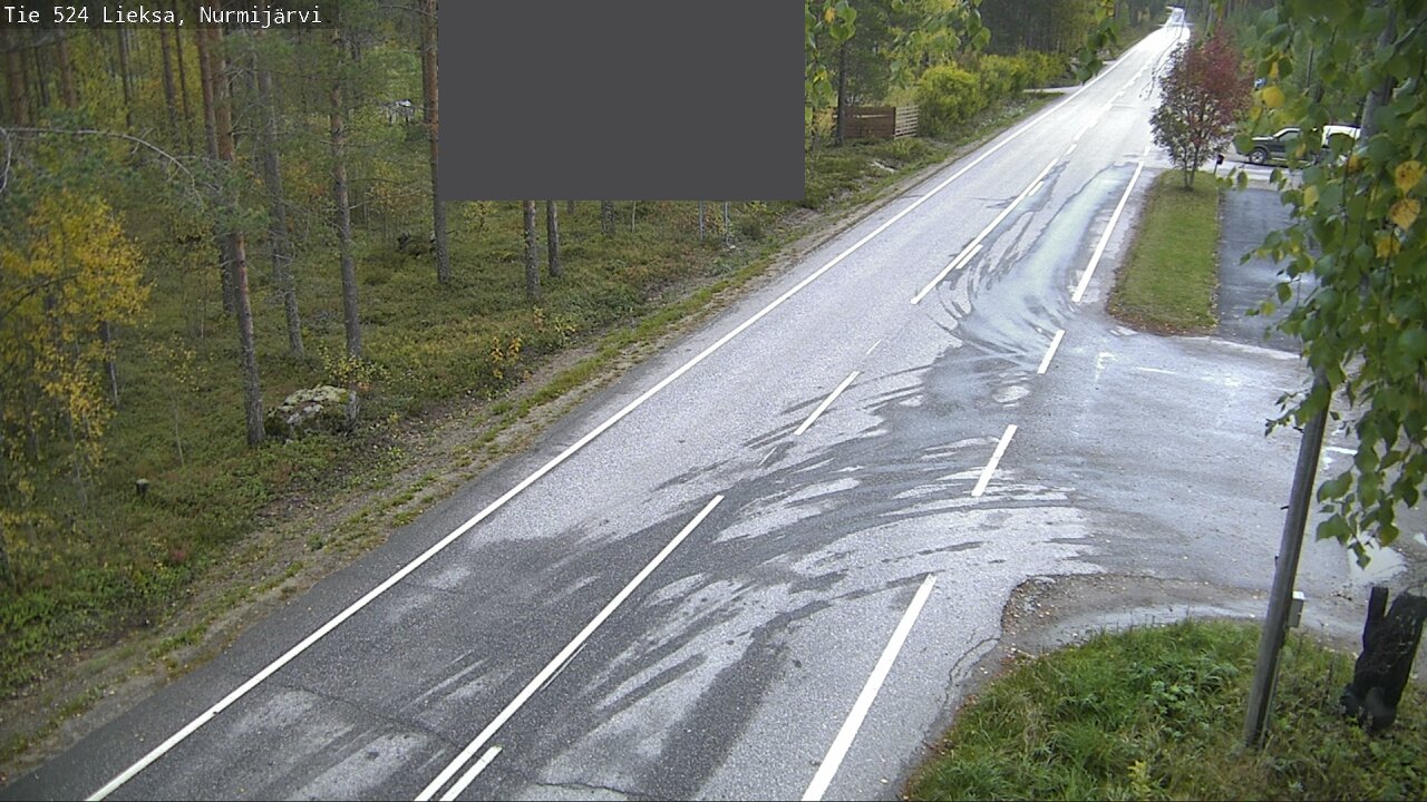 Kelikamerat Kuva Tie 524 Lieksa, Nurmijärvi, Lieksa, Pohjois-Karjala