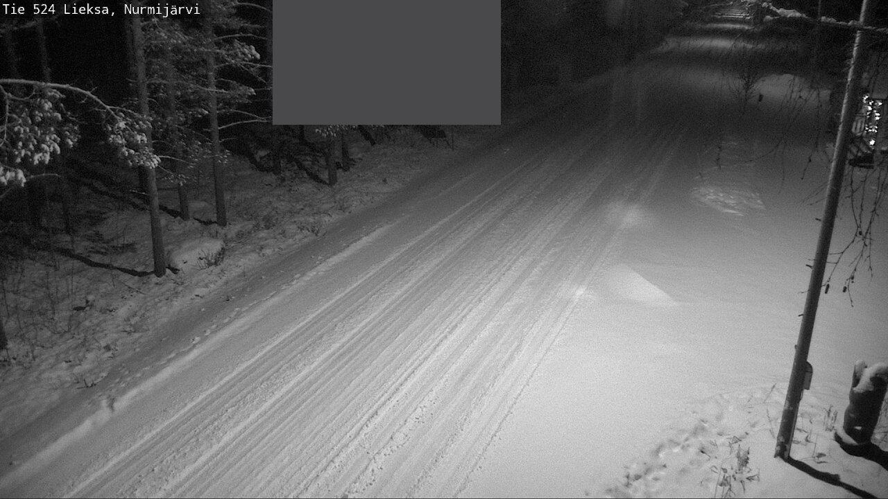 Kelikamerat Kuva Tie 524 Lieksa, Nurmijärvi, Lieksa, Pohjois-Karjala