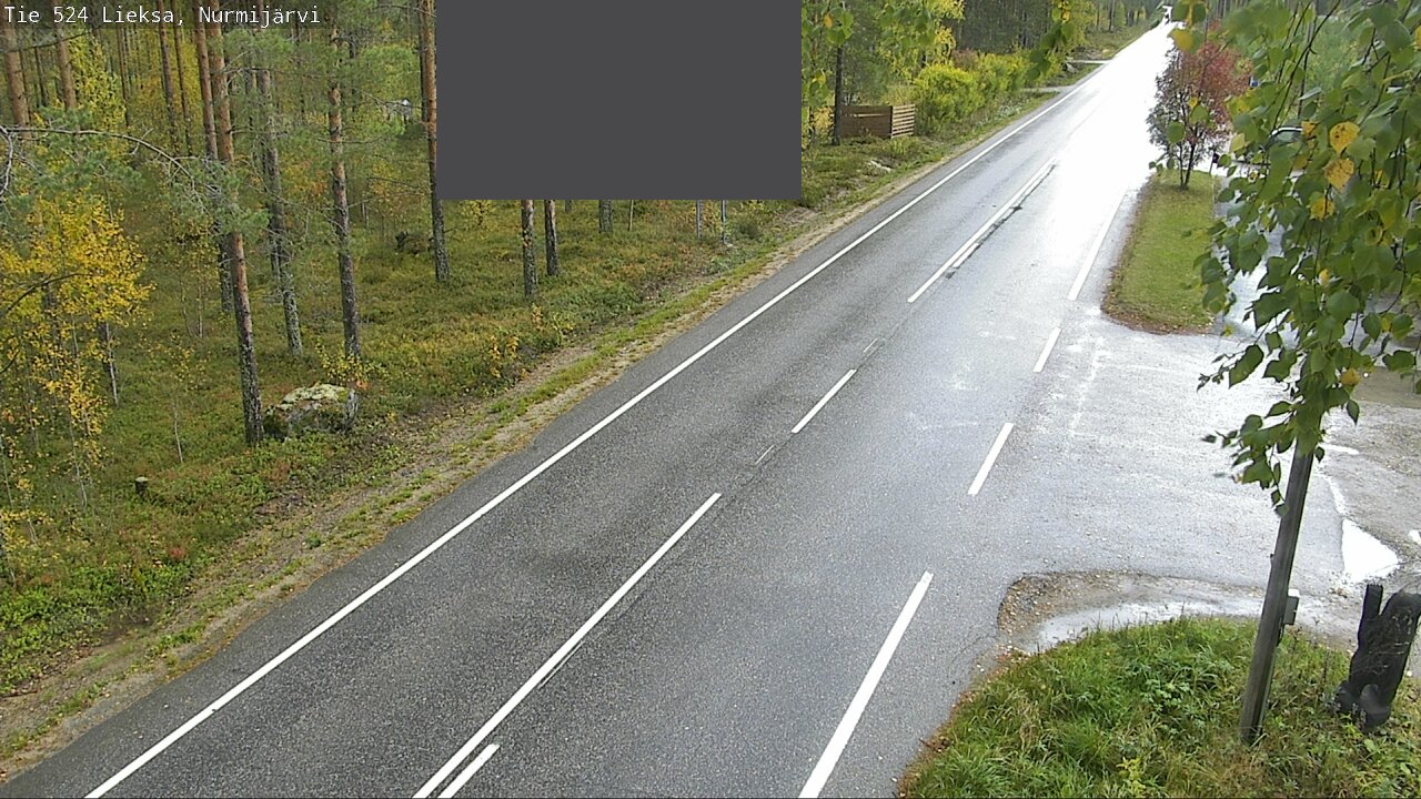Kelikamerat Kuva Tie 524 Lieksa, Nurmijärvi, Lieksa, Pohjois-Karjala