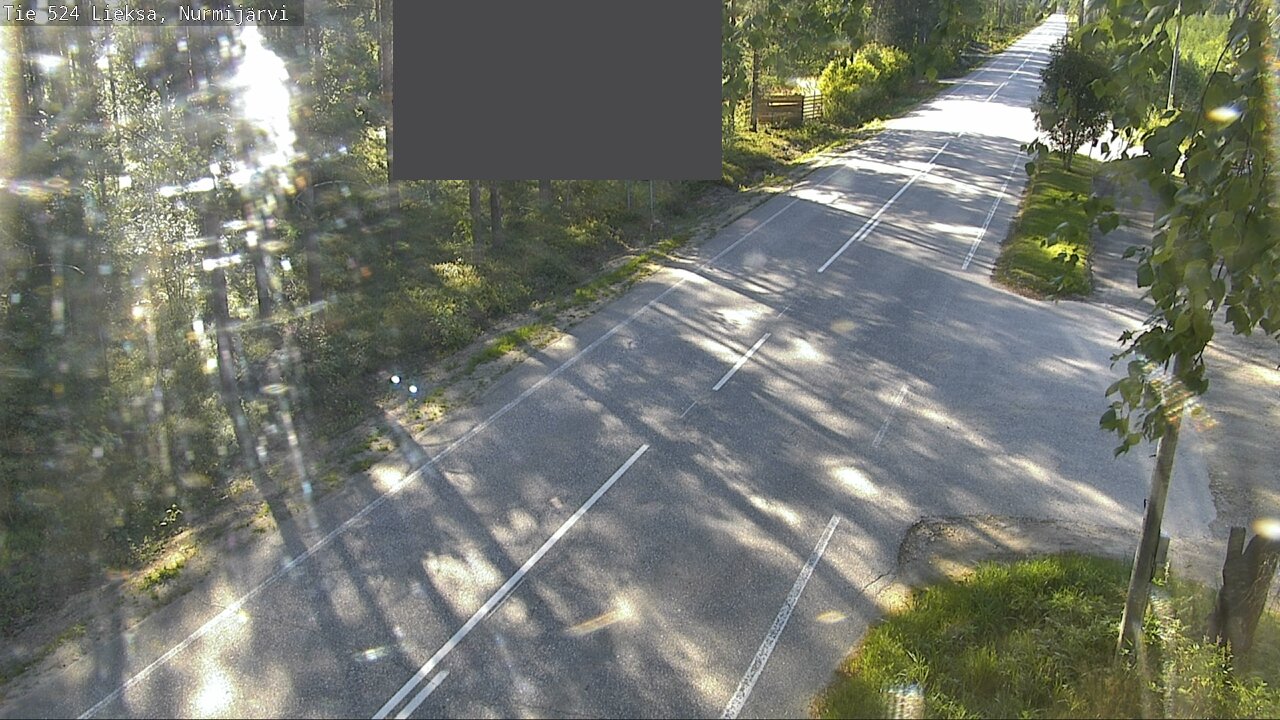 Kelikamerat Kuva Tie 524 Lieksa, Nurmijärvi, Lieksa, Pohjois-Karjala