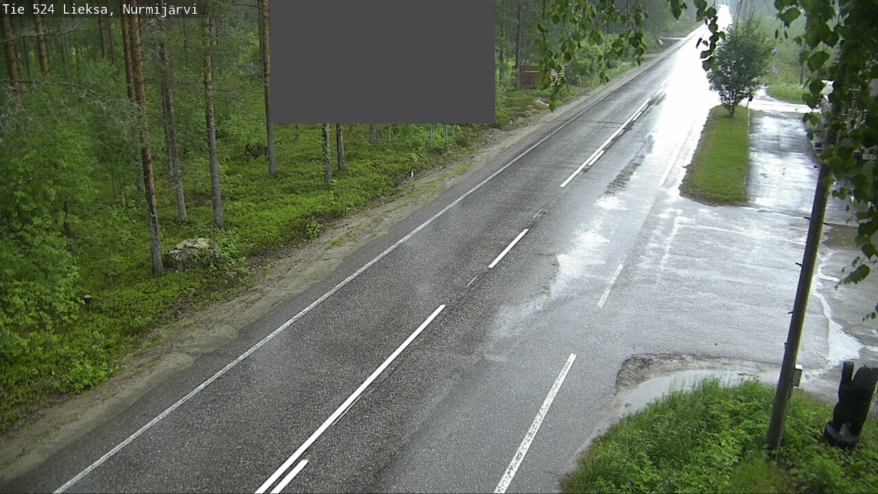 Kelikamerat Kuva Tie 524 Lieksa, Nurmijärvi, Lieksa, Pohjois-Karjala
