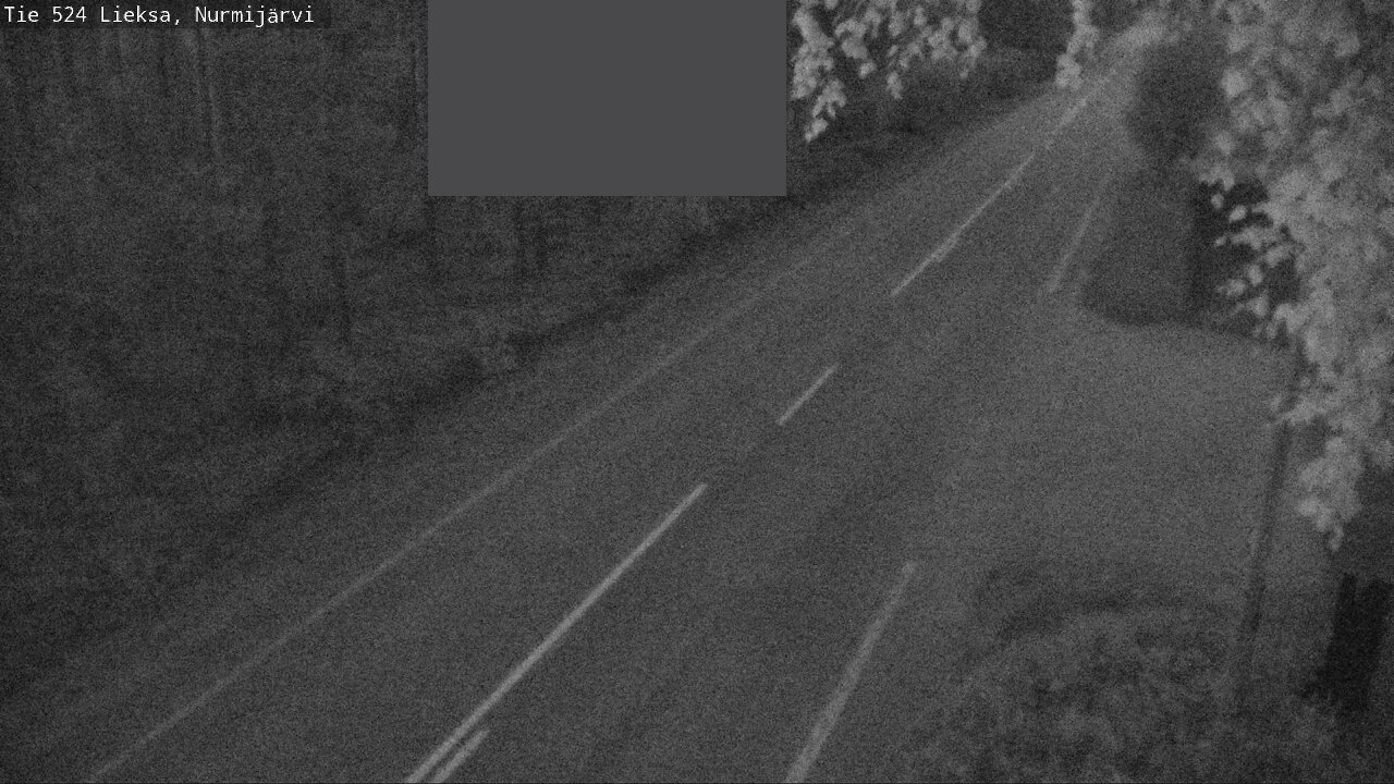 Kelikamerat Kuva Tie 524 Lieksa, Nurmijärvi, Lieksa, Pohjois-Karjala