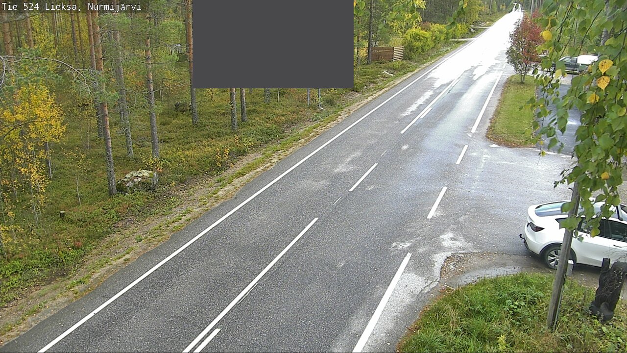 Kelikamerat Kuva Tie 524 Lieksa, Nurmijärvi, Lieksa, Pohjois-Karjala