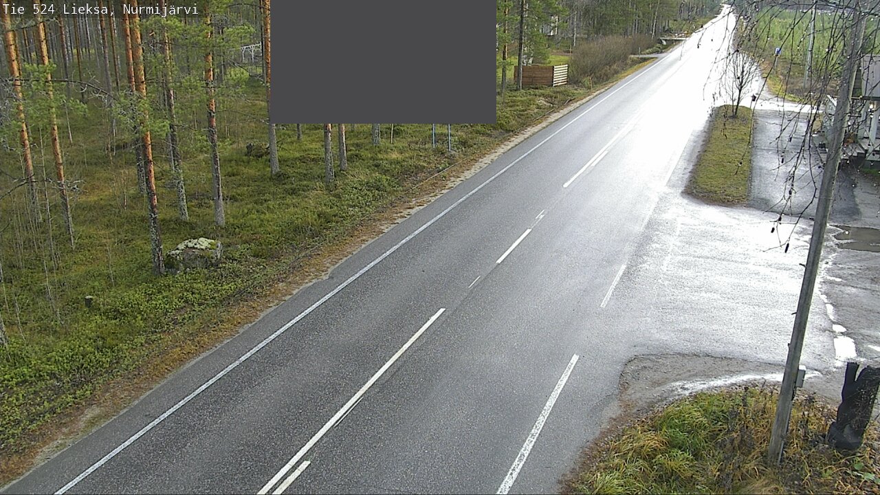 Kelikamerat Kuva Tie 524 Lieksa, Nurmijärvi, Lieksa, Pohjois-Karjala