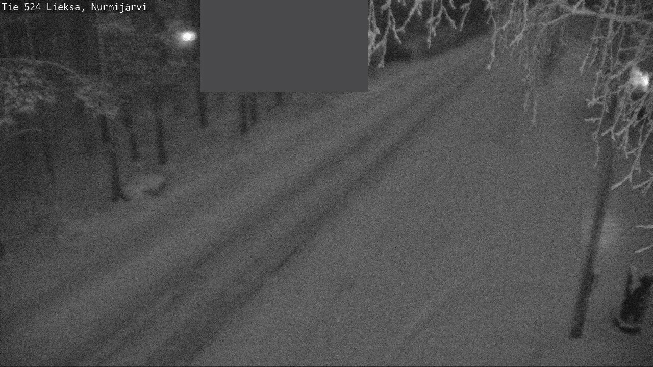 Kelikamerat Kuva Tie 524 Lieksa, Nurmijärvi, Lieksa, Pohjois-Karjala