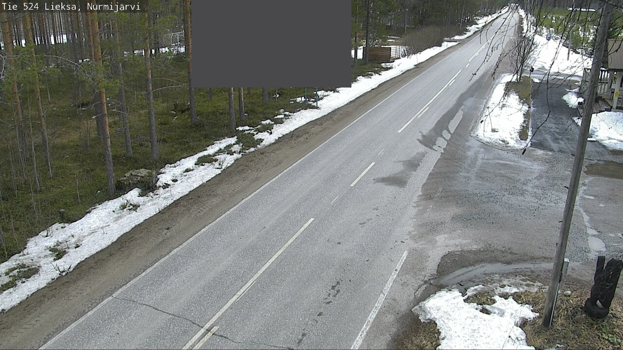 Kelikamerat Kuva Tie 524 Lieksa, Nurmijärvi, Lieksa, Pohjois-Karjala