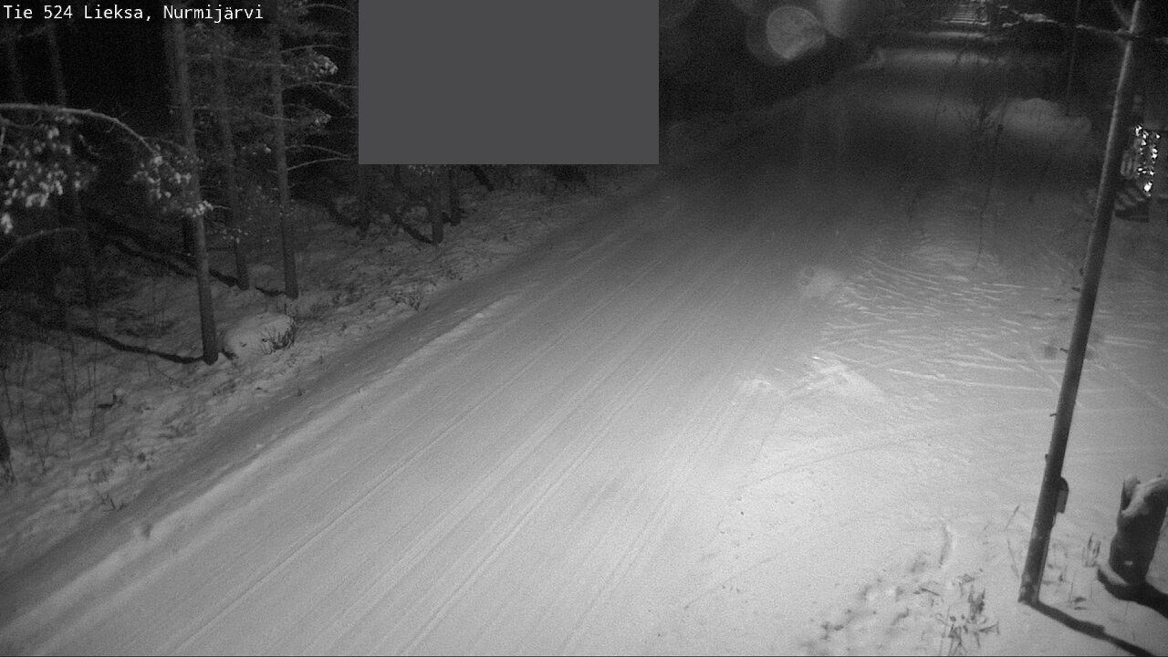 Kelikamerat Kuva Tie 524 Lieksa, Nurmijärvi, Lieksa, Pohjois-Karjala
