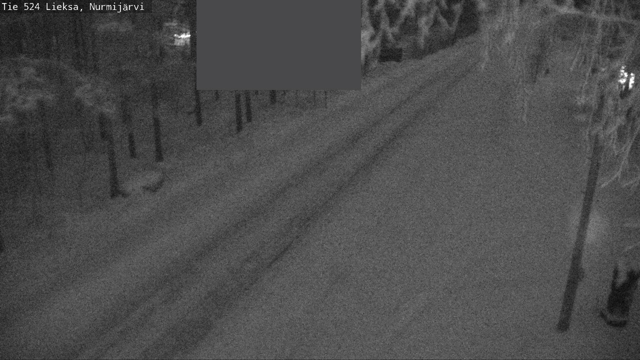 Kelikamerat Kuva Tie 524 Lieksa, Nurmijärvi, Lieksa, Pohjois-Karjala