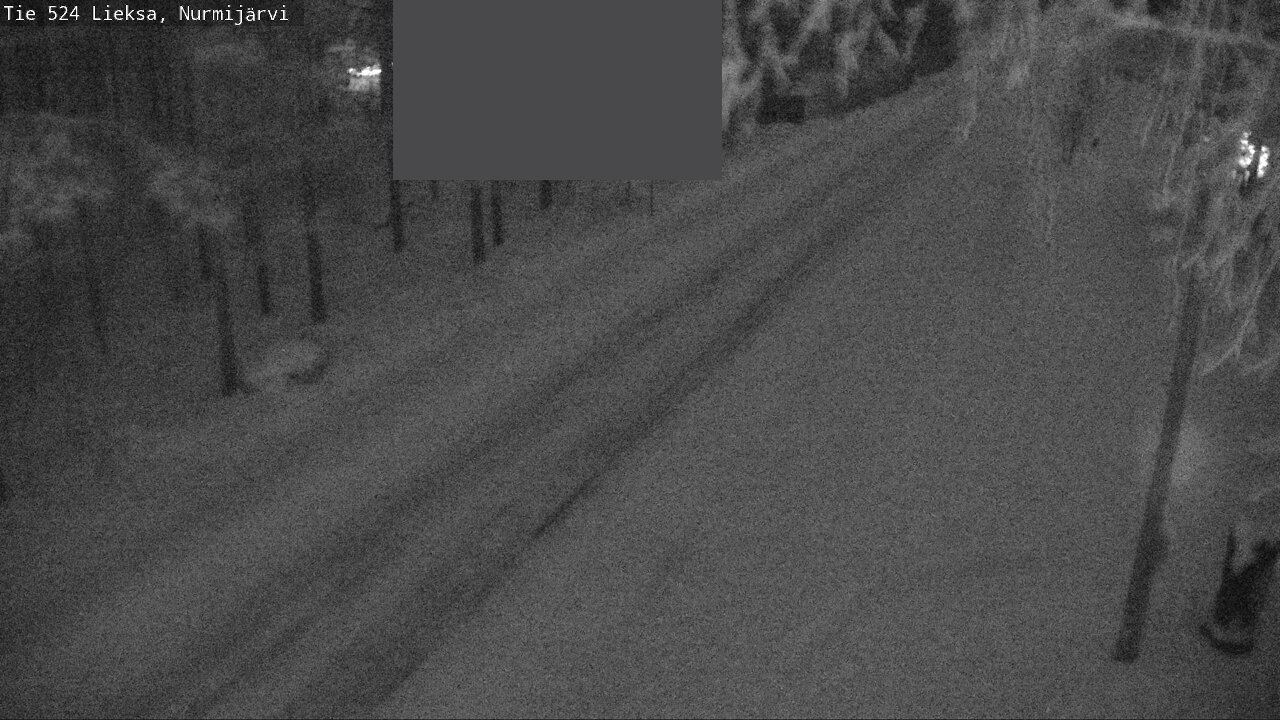 Kelikamerat Kuva Tie 524 Lieksa, Nurmijärvi, Lieksa, Pohjois-Karjala