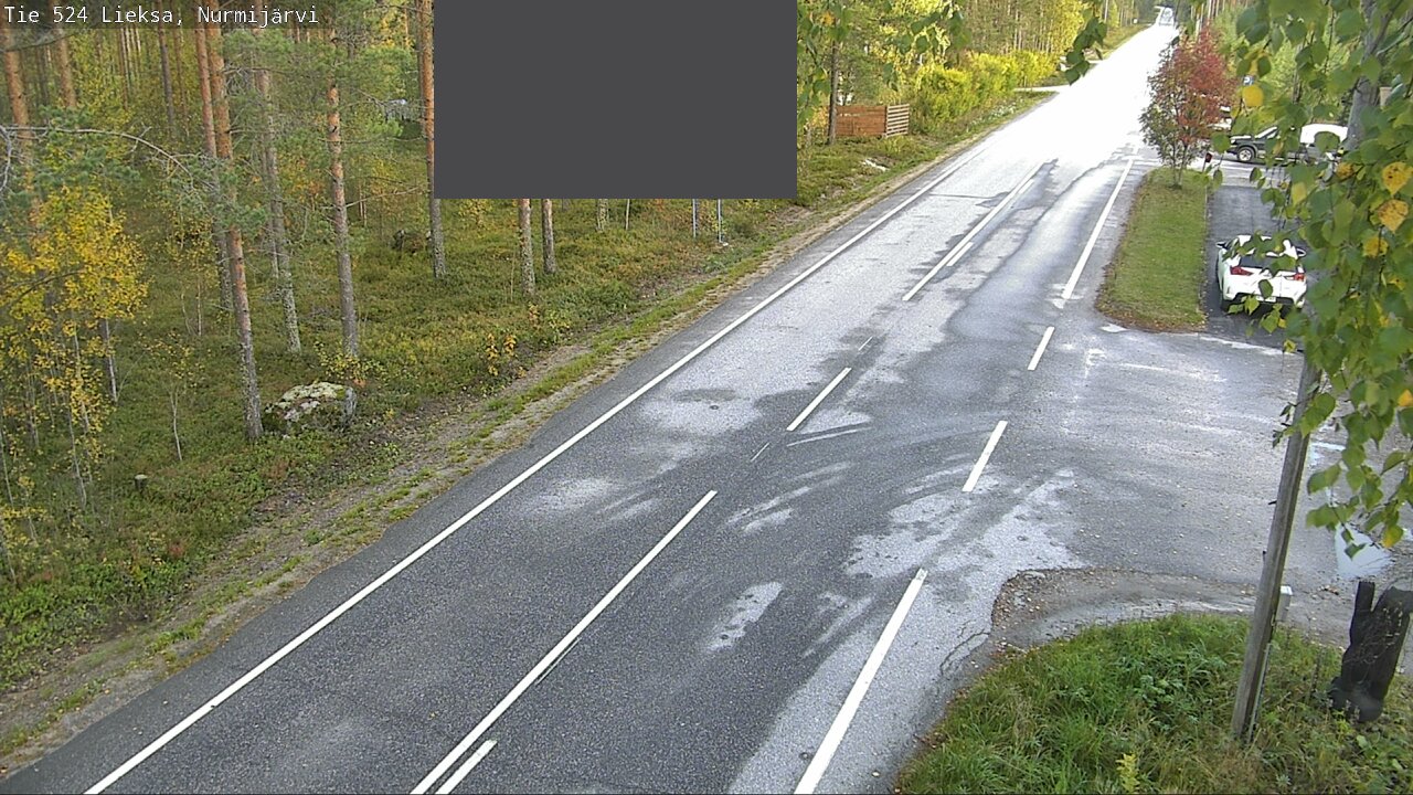 Kelikamerat Kuva Tie 524 Lieksa, Nurmijärvi, Lieksa, Pohjois-Karjala