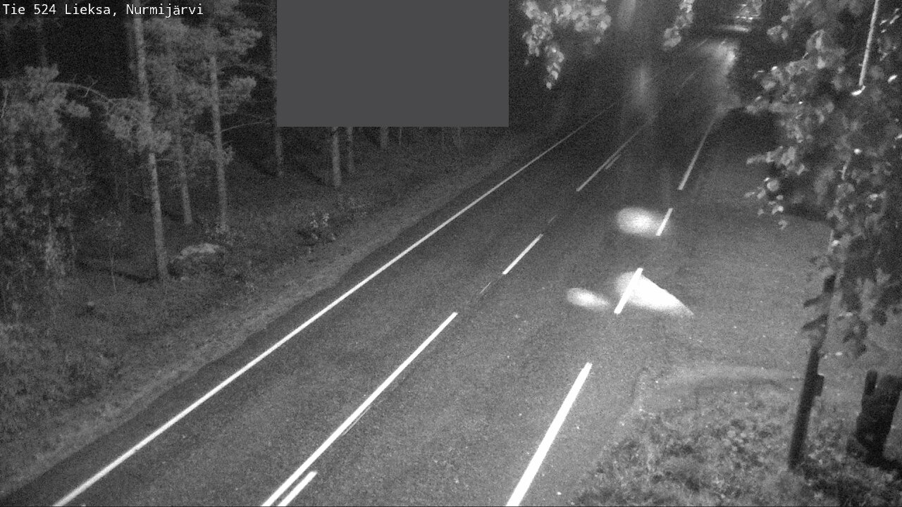 Kelikamerat Kuva Tie 524 Lieksa, Nurmijärvi, Lieksa, Pohjois-Karjala