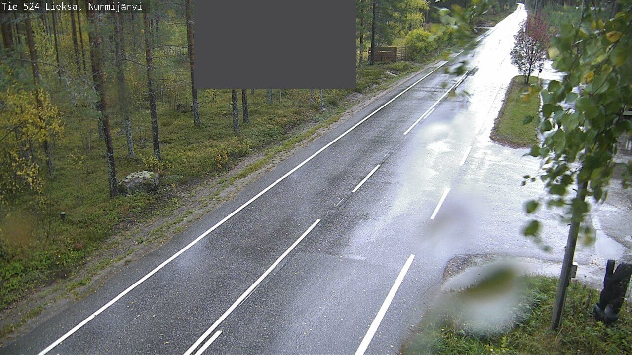 Kelikamerat Kuva Tie 524 Lieksa, Nurmijärvi, Lieksa, Pohjois-Karjala
