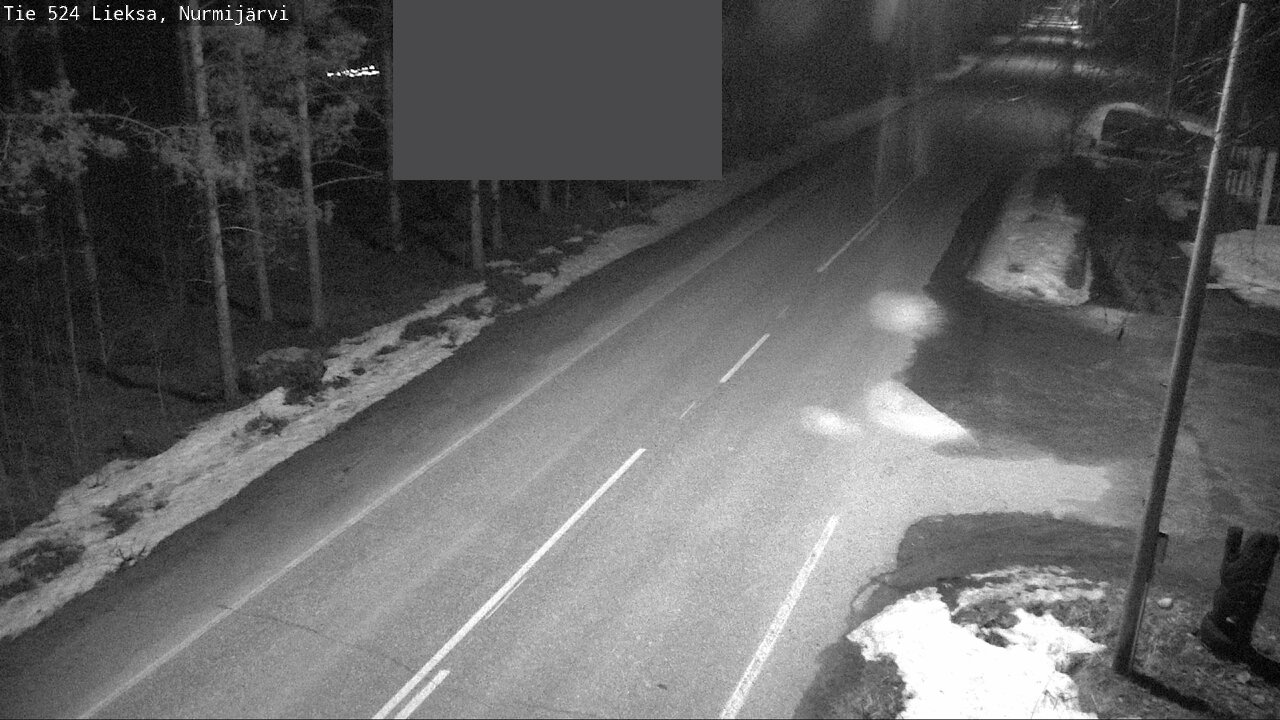 Kelikamerat Kuva Tie 524 Lieksa, Nurmijärvi, Lieksa, Pohjois-Karjala