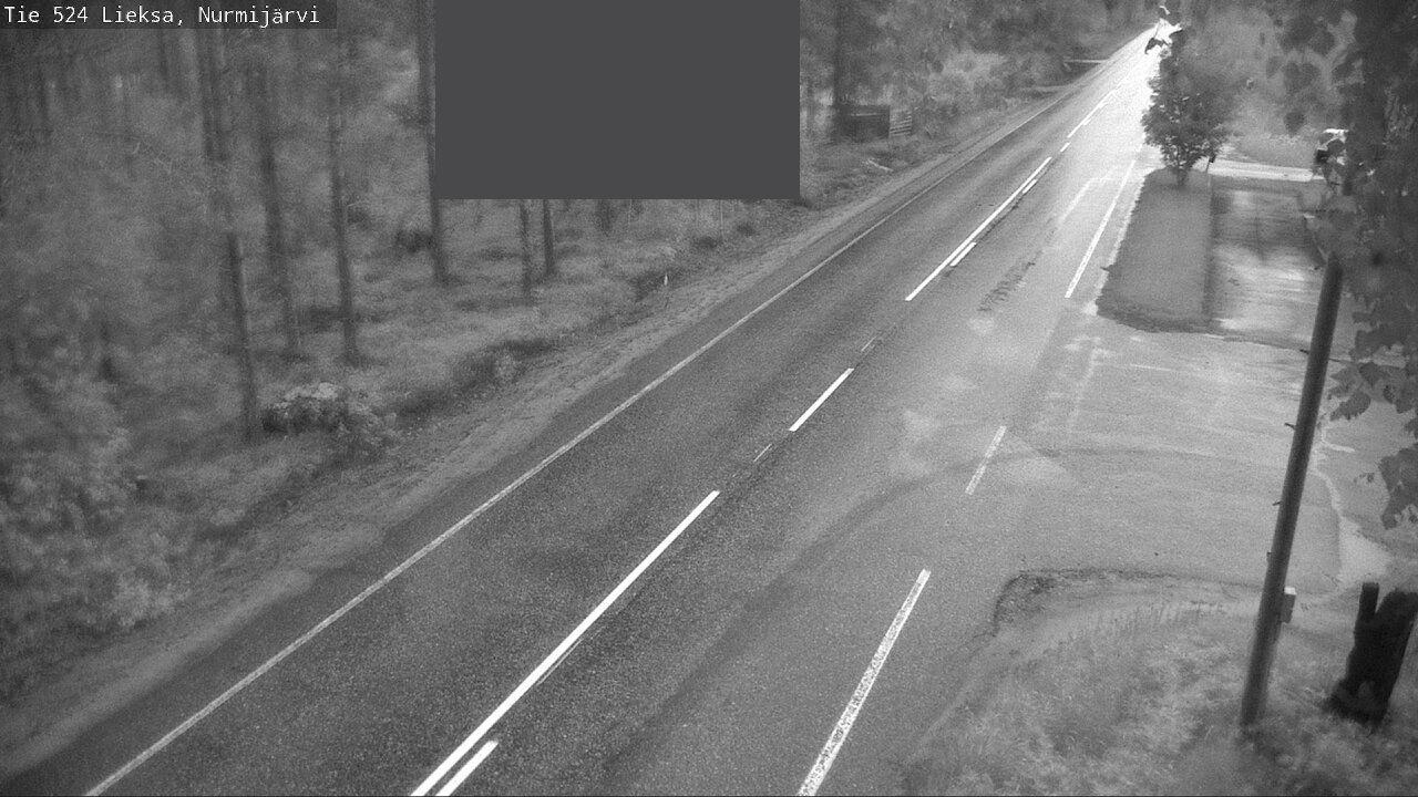 Kelikamerat Kuva Tie 524 Lieksa, Nurmijärvi, Lieksa, Pohjois-Karjala