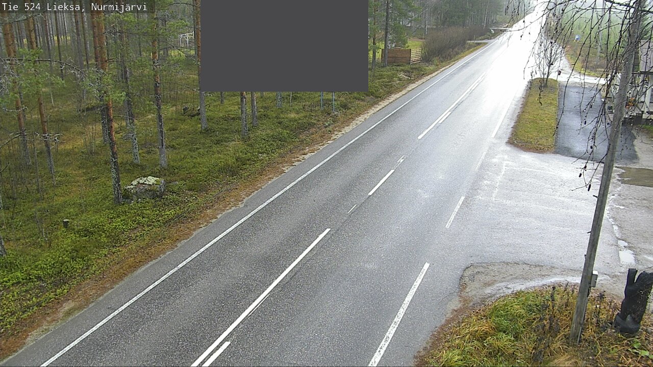 Kelikamerat Kuva Tie 524 Lieksa, Nurmijärvi, Lieksa, Pohjois-Karjala
