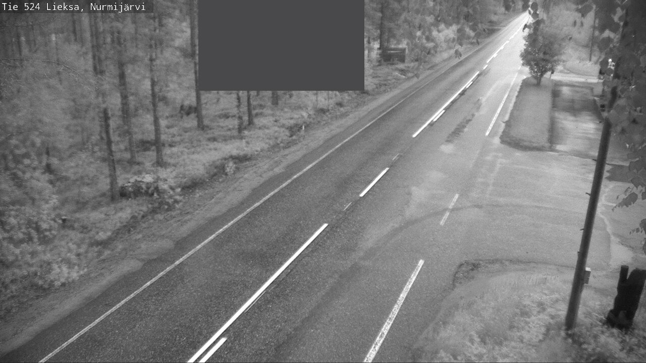 Kelikamerat Kuva Tie 524 Lieksa, Nurmijärvi, Lieksa, Pohjois-Karjala