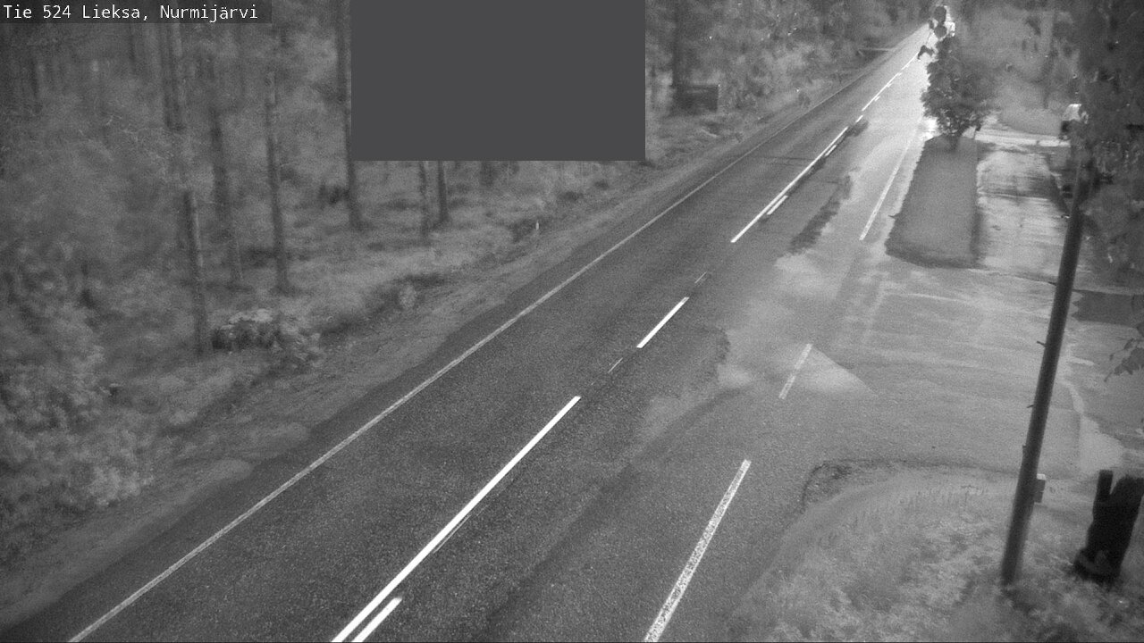 Kelikamerat Kuva Tie 524 Lieksa, Nurmijärvi, Lieksa, Pohjois-Karjala