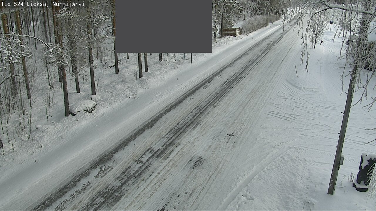 Kelikamerat Kuva Tie 524 Lieksa, Nurmijärvi, Lieksa, Pohjois-Karjala