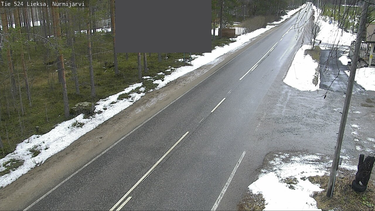 Kelikamerat Kuva Tie 524 Lieksa, Nurmijärvi, Lieksa, Pohjois-Karjala