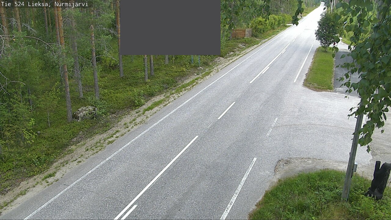 Kelikamerat Kuva Tie 524 Lieksa, Nurmijärvi, Lieksa, Pohjois-Karjala
