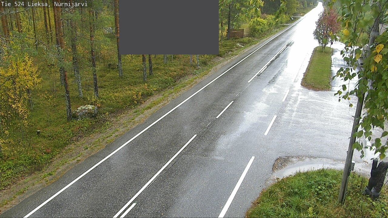 Kelikamerat Kuva Tie 524 Lieksa, Nurmijärvi, Lieksa, Pohjois-Karjala