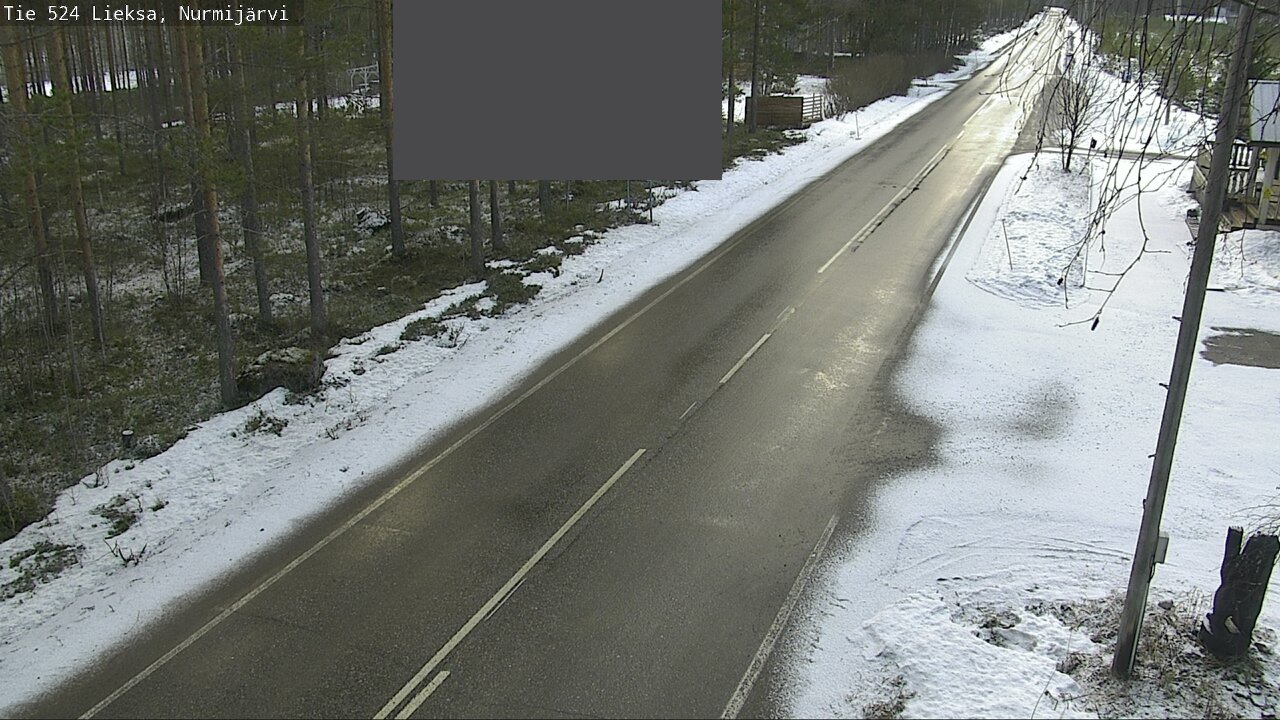 Kelikamerat Kuva Tie 524 Lieksa, Nurmijärvi, Lieksa, Pohjois-Karjala