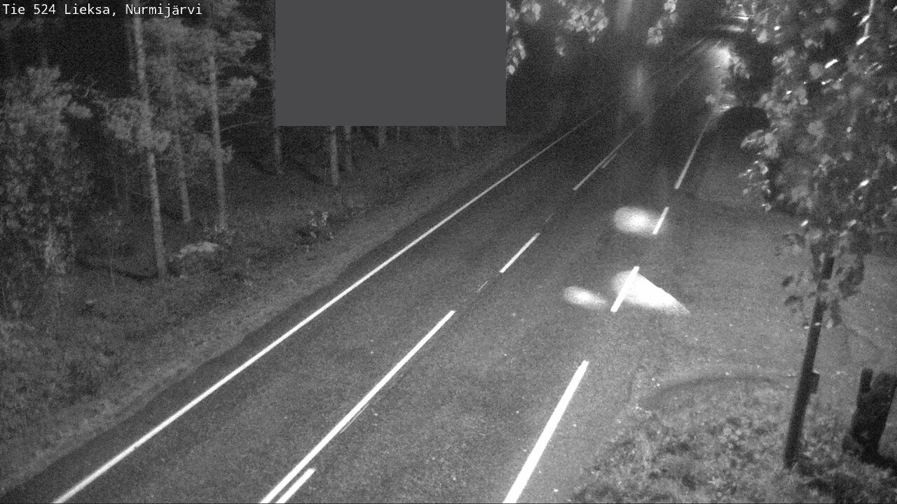 Kelikamerat Kuva Tie 524 Lieksa, Nurmijärvi, Lieksa, Pohjois-Karjala