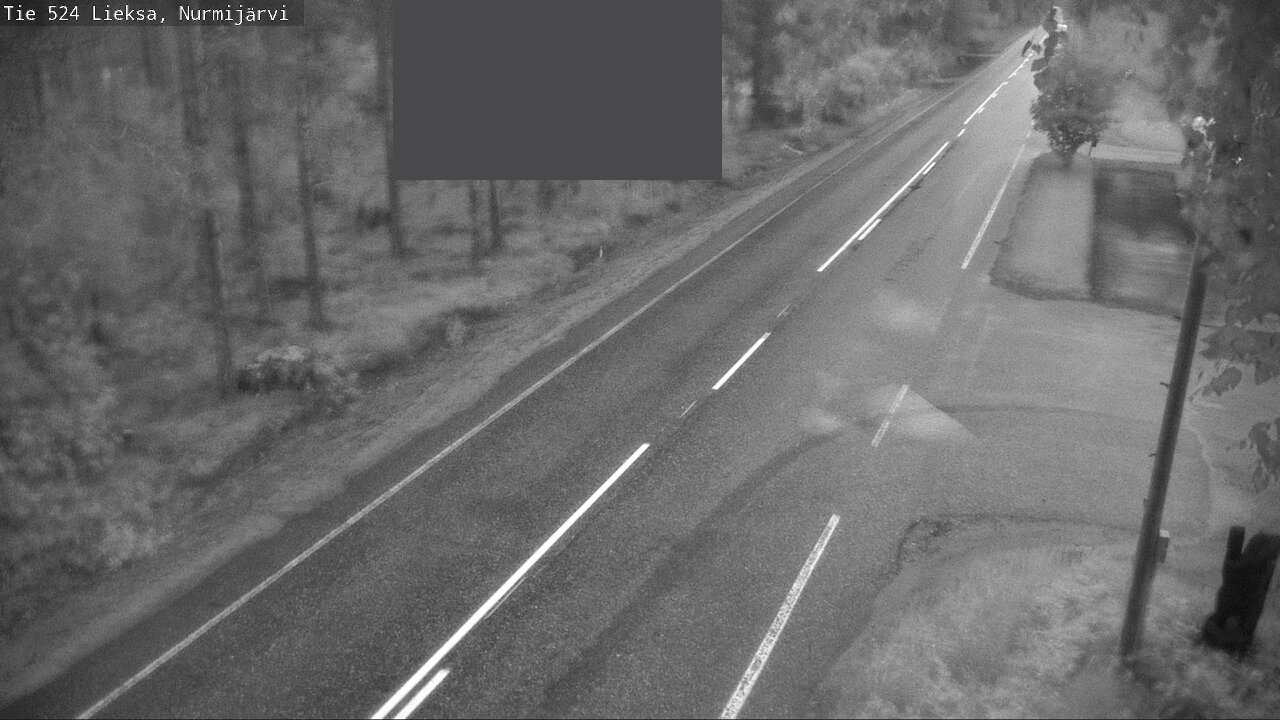 Kelikamerat Kuva Tie 524 Lieksa, Nurmijärvi, Lieksa, Pohjois-Karjala