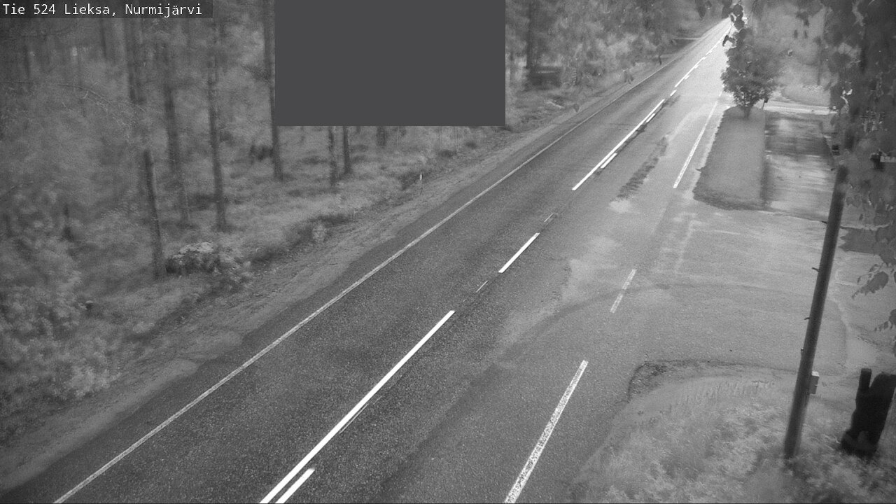 Kelikamerat Kuva Tie 524 Lieksa, Nurmijärvi, Lieksa, Pohjois-Karjala