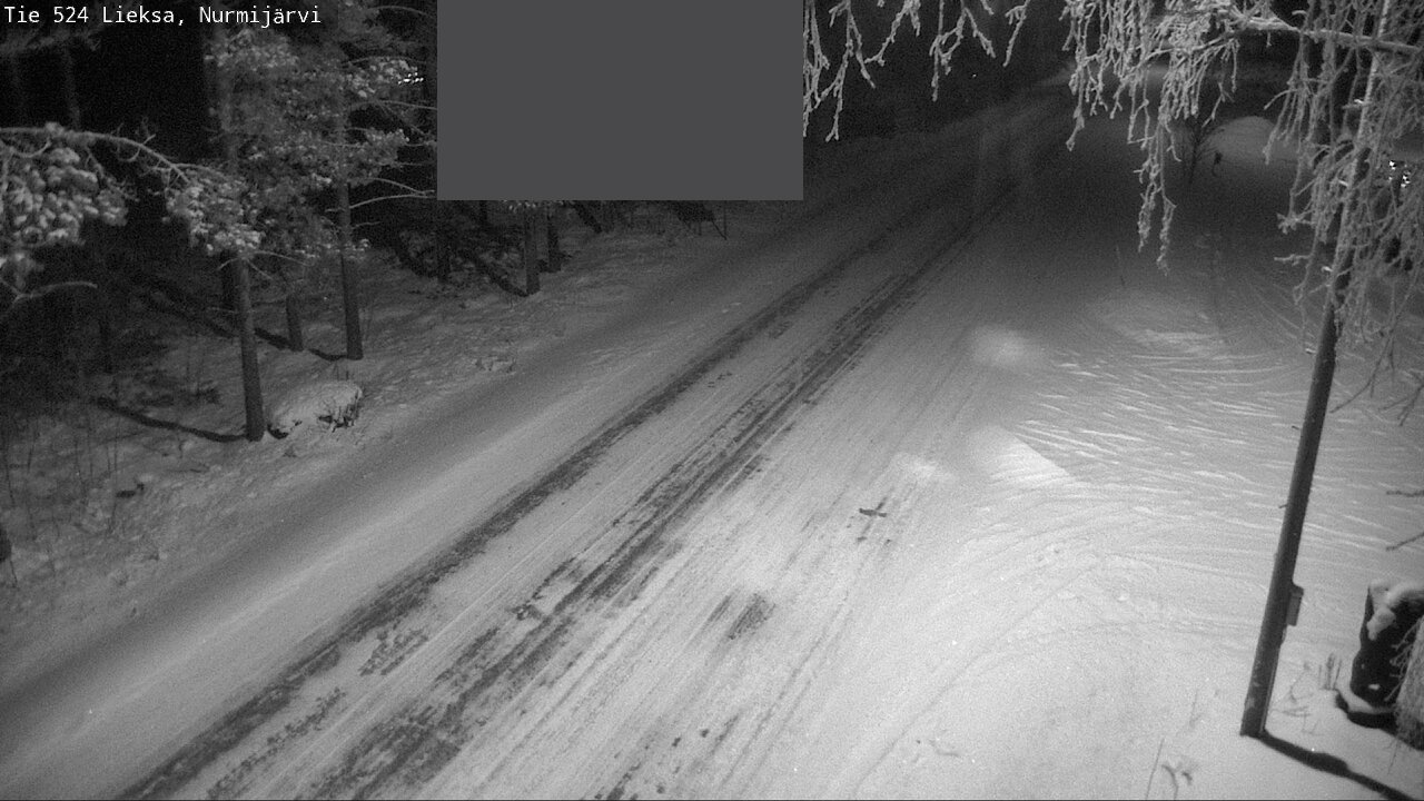 Kelikamerat Kuva Tie 524 Lieksa, Nurmijärvi, Lieksa, Pohjois-Karjala