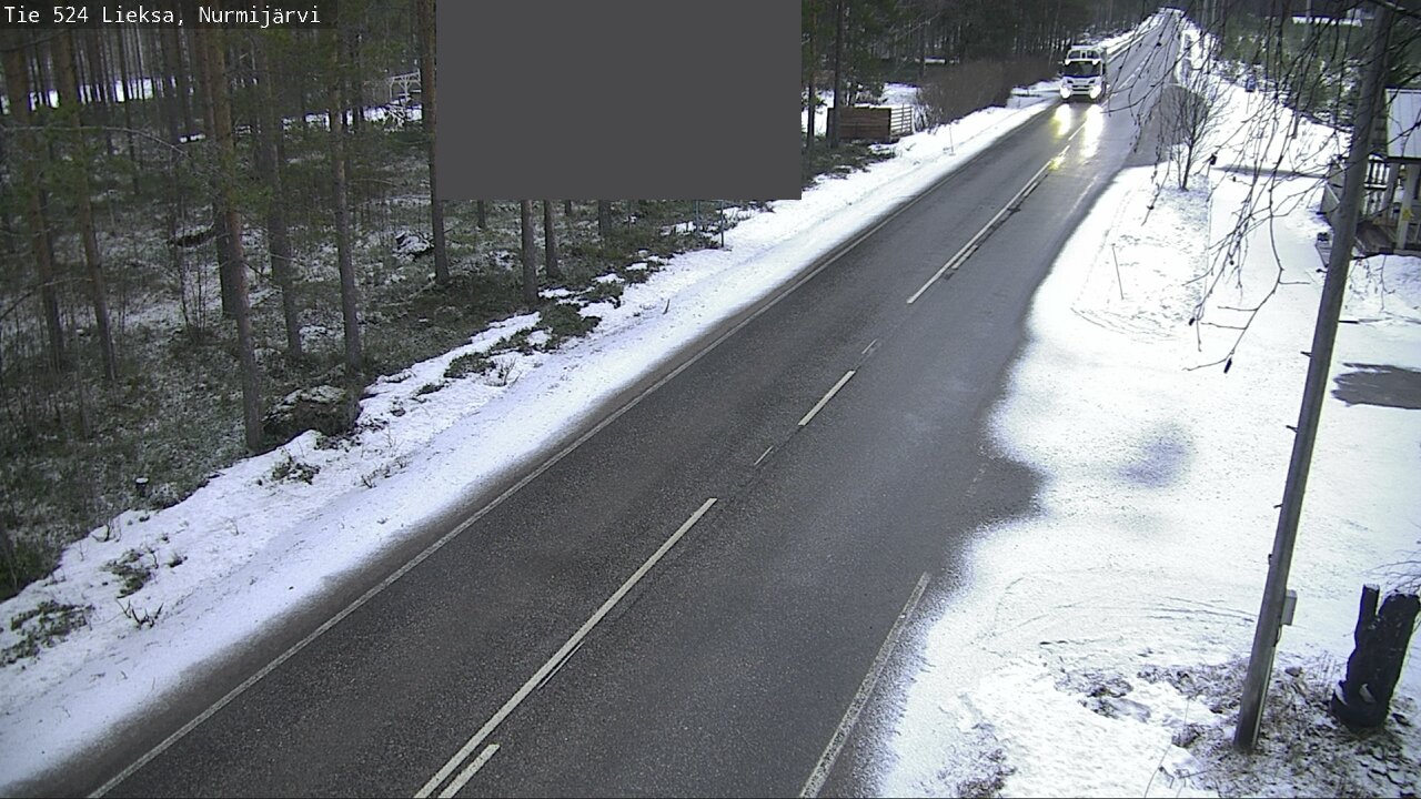 Kelikamerat Kuva Tie 524 Lieksa, Nurmijärvi, Lieksa, Pohjois-Karjala