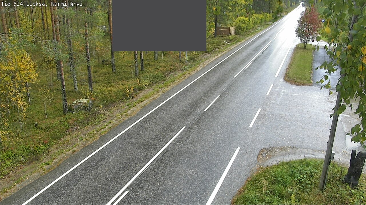 Kelikamerat Kuva Tie 524 Lieksa, Nurmijärvi, Lieksa, Pohjois-Karjala